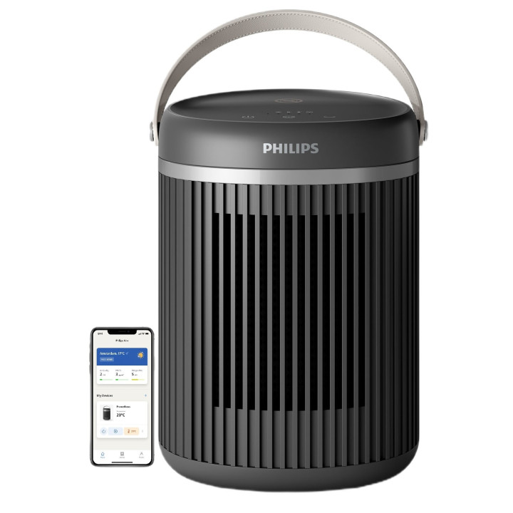 Керамічний обігрівач Philips CX3120/01 з Wi-Fi