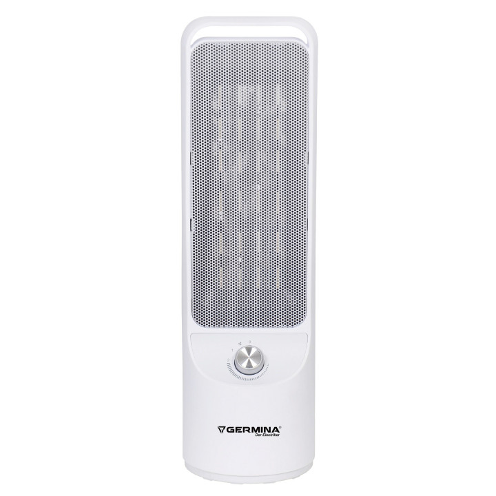 Керамічний обігрівач Germina Der Elektriker GW-0208 PTC