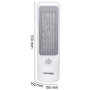 Керамічний обігрівач Germina Der Elektriker GW-0208 PTC