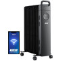 Масляний радіатор N'oveen OH8099 Tuya WiFi Smart Wi-Fi