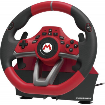 Hori Mario Kart Racing Wheel Pro Deluxe for Nintendo Switch (NSW-228U)