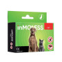 Ультразвуковий відлякувач бліх INMOLESS Pet Yeloy