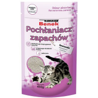 Поглинач запахів SUPER BENEK Lawenda 0.45 kg