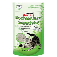 Поглинач запахів CERTECH Super Benek Green Las 0.45 kg