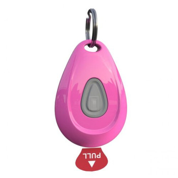 Ультразвуковий відлякувач бліх INMOLESS Pet Pink