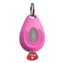 Ультразвуковий відлякувач бліх INMOLESS Pet Pink