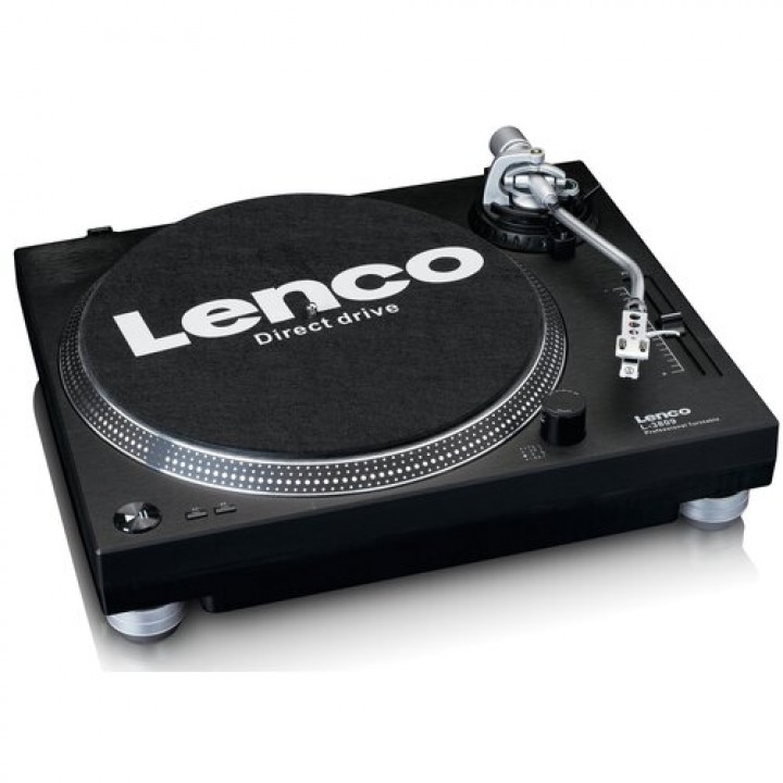 Lenco L-3809 Black