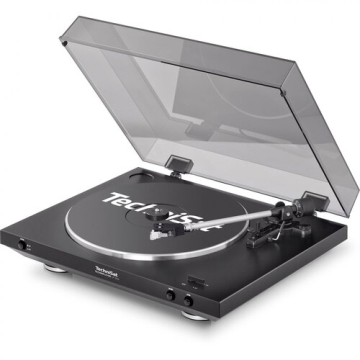 TechniSat TechniPlayer LP 200 Black