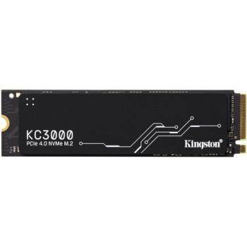 SSD накопичувач Kingston KC3000 1024 GB (SKC3000S/1024G)