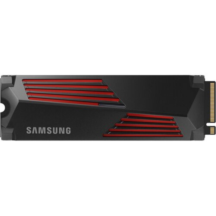 SSD накопичувач Samsung 990 PRO Heatsink 1 TB (MZ-V9P1T0CW)