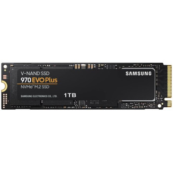SSD накопичувач Samsung 970 EVO Plus 1 TB (MZ-V7S1T0BW)