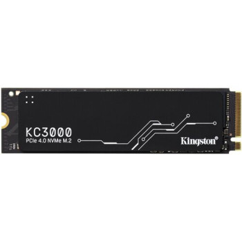 SSD накопичувач Kingston KC3000 2048 GB (SKC3000D/2048G)