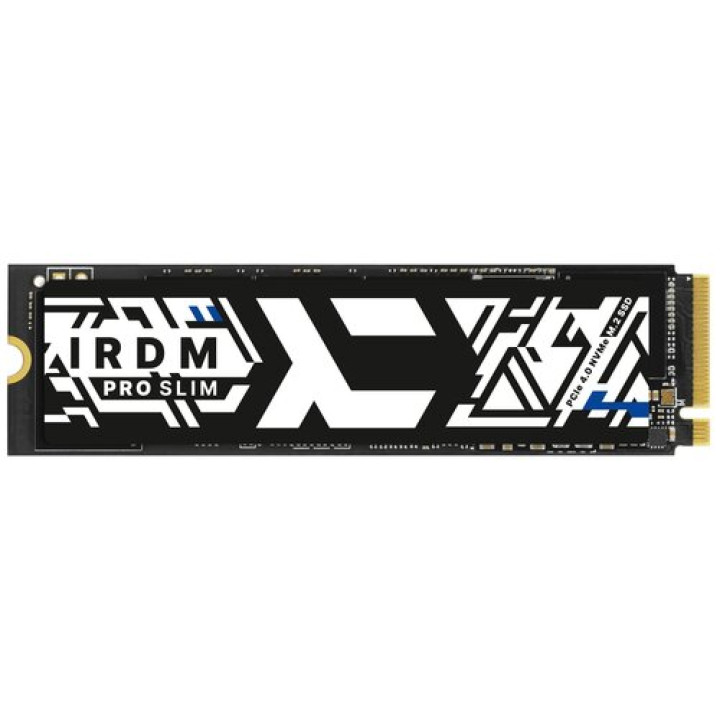 SSD накопичувач GOODRAM IRDM Pro Slim 2 TB (IRP-SSDPR-P44S-2K0-80)