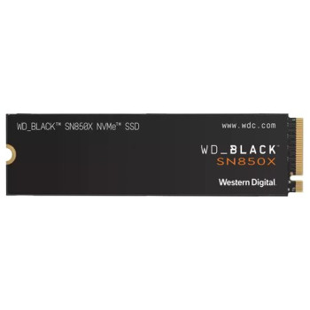 SSD накопичувач WD Black SN850X 4 TB (WDS400T2X0E)