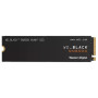 SSD накопичувач WD Black SN850X 4 TB (WDS400T2X0E)