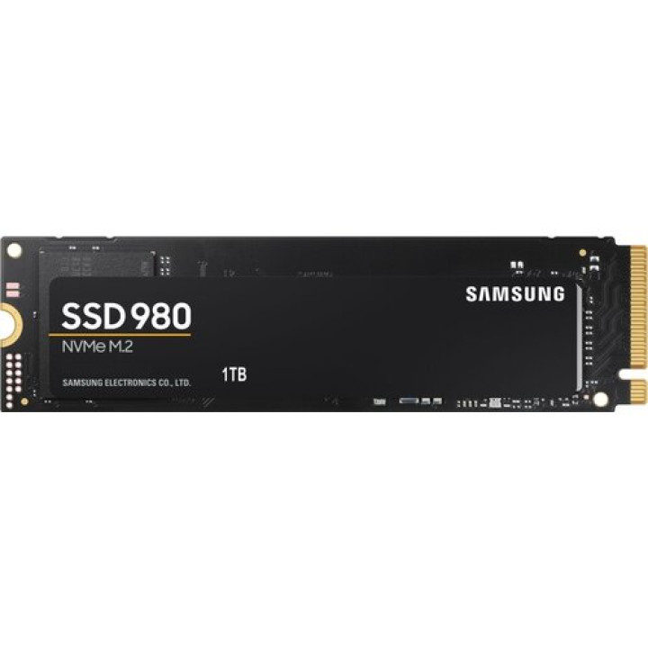 SSD накопичувач Samsung 980 1 TB (MZ-V8V1T0BW)