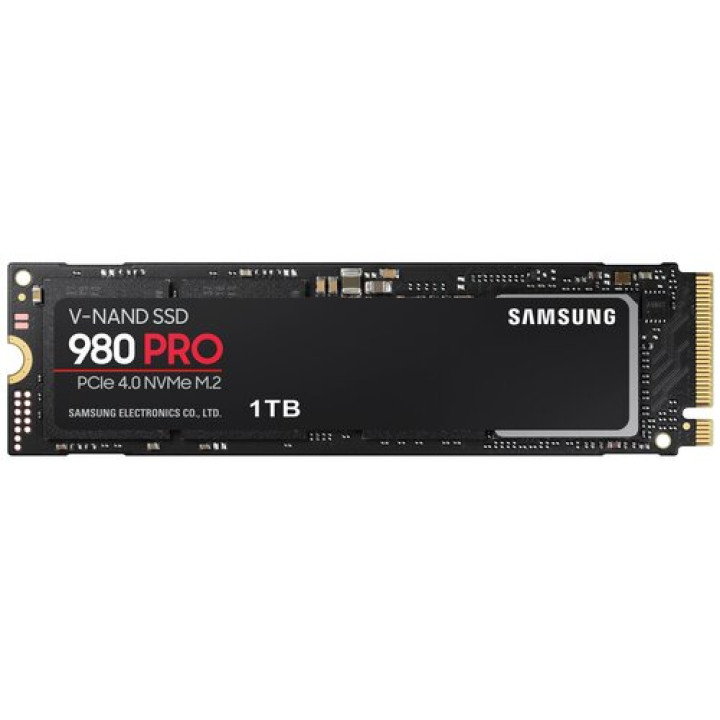 SSD накопичувач Samsung 980 PRO 1 TB (MZ-V8P1T0BW)