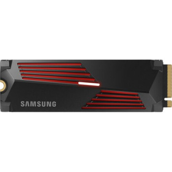 SSD накопичувач Samsung 990 PRO Heatsink 4 TB (MZ-V9P4T0CW)