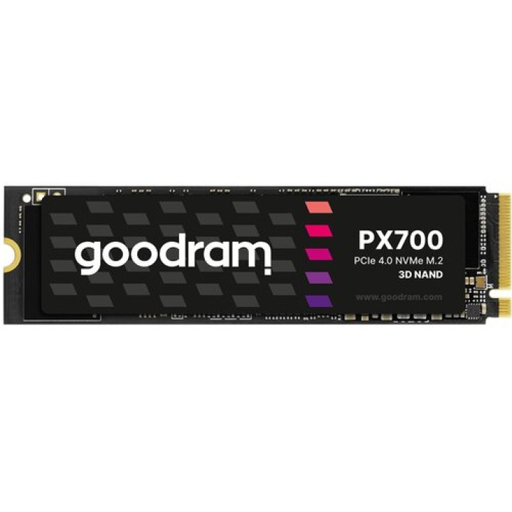 SSD накопичувач GOODRAM PX700 2 TB (SSDPR-PX700-02T-80)