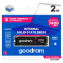 SSD накопичувач GOODRAM PX700 2 TB (SSDPR-PX700-02T-80)