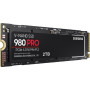 SSD накопичувач Samsung 980 PRO 2 TB (MZ-V8P2T0BW)