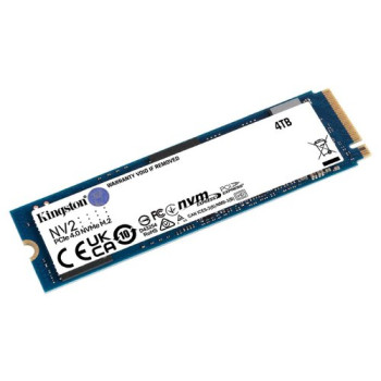 SSD накопичувач Kingston NV2 4 TB (SNV2S/4000G)