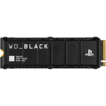 SSD накопичувач WD Black SN850P Heatsink 2 TB PS5 (WDBBYV0020BNC-WRSN)