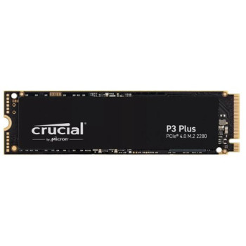 SSD накопичувач Crucial P3 Plus 4 TB (CT4000P3PSSD8)