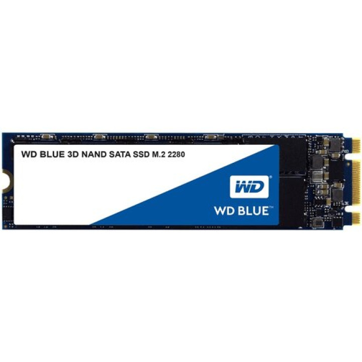 SSD накопичувач WD Blue 3D Nand 2 TB (WDS200T2B0B)