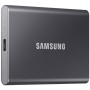 SSD накопичувач Samsung T7 1 TB Titan Gray (MU-PC1T0T/WW)