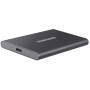 SSD накопичувач Samsung T7 1 TB Titan Gray (MU-PC1T0T/WW)