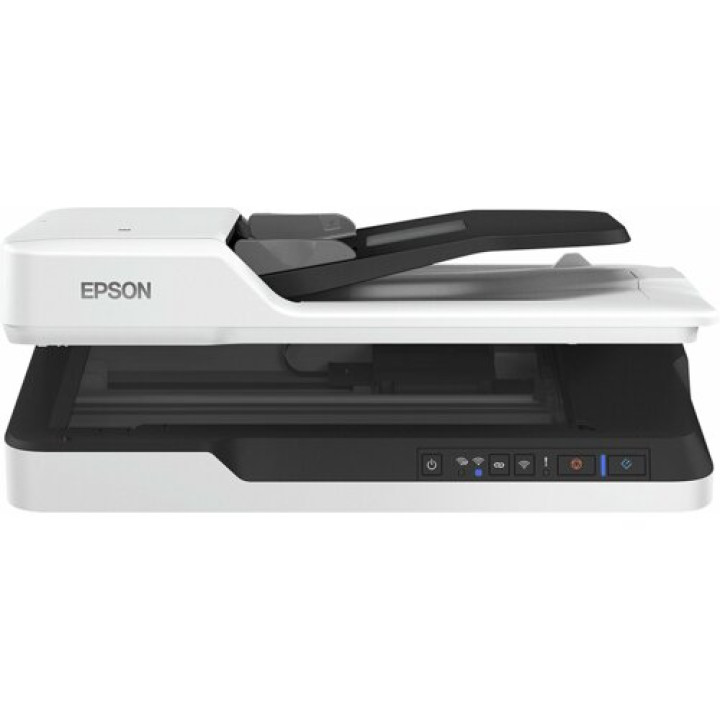Сканер Epson WorkForce DS-1660W (B11B244401)