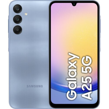 Смартфон Samsung Galaxy A25 6/128 6.5" 120Hz Blue (SM-A256BZBDEUE)