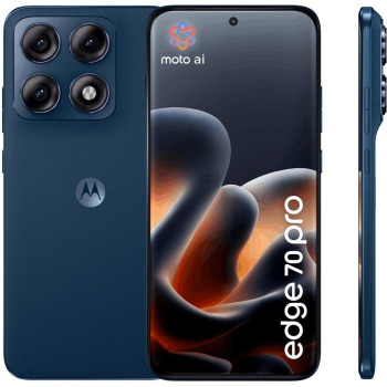 Смартфон Motorola Edge 70 Pro 12/512GB PANTONE Titan (PBC20004PL)