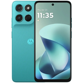 Смартфон Motorola Moto G57 Power 5G 12/256GB 6.72" 120Hz Pantone Fluidity (Blue) (PBAH0016RO)