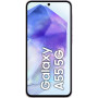 Смартфон Samsung Galaxy A55 5G 8/128GB 6.6" 120Hz Awesome Lilac (SM-A556BLVAEUE)