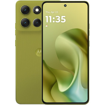 Смартфон Motorola Moto G86 Power 5G 12/256GB 6.67" 120Hz Golden Cypress (PB8X0034)