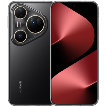 Смартфон Huawei Pura 80 Ultra 16/512GB 6.8" 120Hz Black (LamarrU-L29EK-BK)