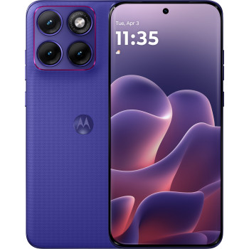 Смартфон Motorola Edge 70 Fusion 5G 12/256GB 6.78" 144Hz Orient Blue (PBBE0052PL)