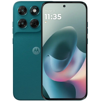 Смартфон Motorola Moto G77 5G 12/256GB 6.78” 120Hz Shaded Spruce (PBAW0025RO)