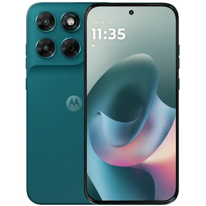 Смартфон Motorola Moto G77 5G 12/256GB 6.78” 120Hz Shaded Spruce (PBAW0025RO)