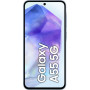 Смартфон Samsung Galaxy A55 5G 8/128GB 6.6" 120Hz Awesome Iceblue (SM-A556BLBAEUE)