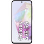 Смартфон Samsung Galaxy A35 5G 6/128GB 6.6" 120Hz Awesome Lilac (SM-A356BLVBEUE)