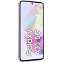 Смартфон Samsung Galaxy A35 5G 6/128GB 6.6" 120Hz Awesome Lilac (SM-A356BLVBEUE)