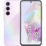 Смартфон Samsung Galaxy A35 5G 6/128GB 6.6" 120Hz Awesome Lilac (SM-A356BLVBEUE)