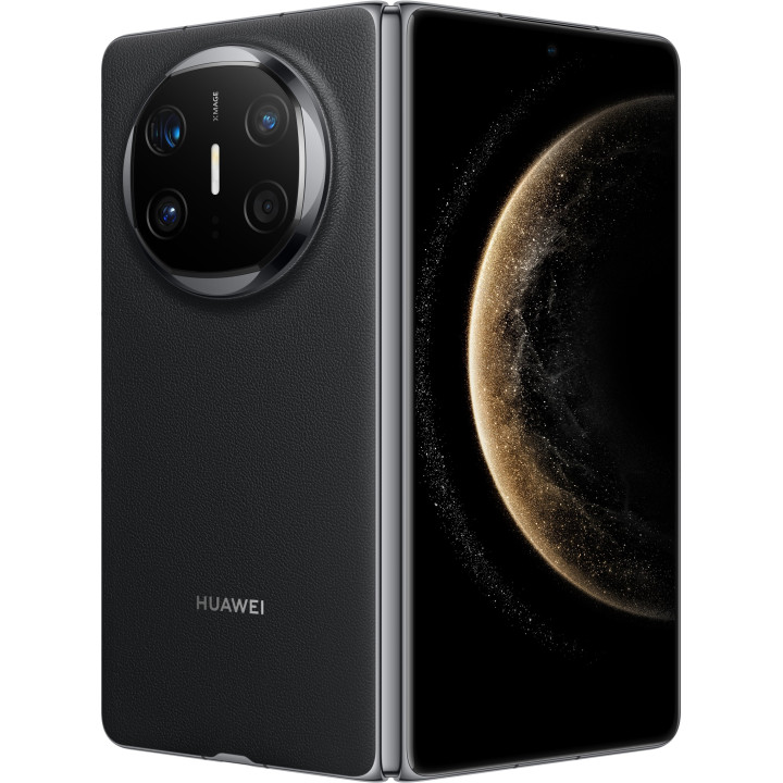 Смартфон Huawei Mate X6 12/512GB 6.45" 120Hz Black (Icelan-L29C-BK)