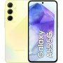 Смартфон Samsung Galaxy A55 5G 8/128GB 6.6" 120Hz Awesome Lemon (SM-A556BZYAEUE)