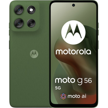 Смартфон Motorola Moto G56 5G 8/256GB 6.72" 120Hz Dill (PB7Y0033PL)