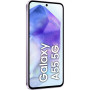 Смартфон Samsung Galaxy A55 5G 8/256GB 6.6" 120Hz Awesome Lilac (SM-A556BLVCEUE)