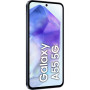 Смартфон Samsung Galaxy A55 5G 8/256GB 6.6" 120Hz Awesome Navy (SM-A556BZKCEUE)